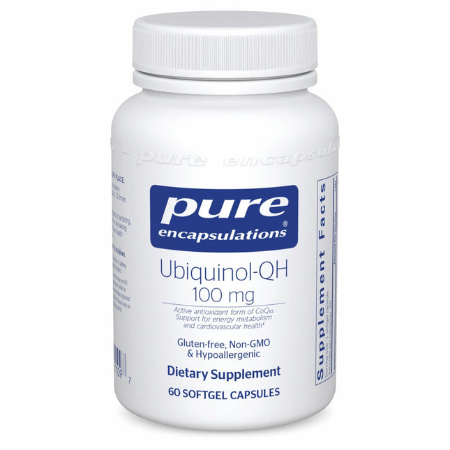 Ubiquinol-QH 100 mg