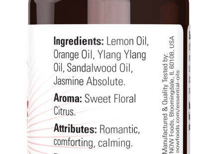 Naturally Loveable Oil Blend