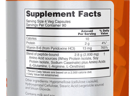 Amino Complete™  Capsules