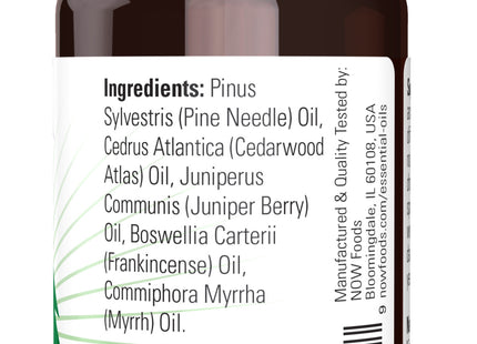 Woodland Walk Oil Blend