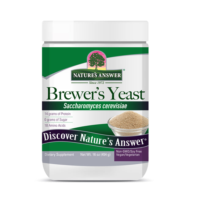 Brewer's Yeast
