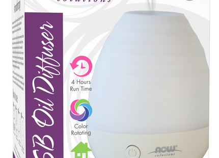 USB Ultrasonic Essential Oil Diffuser