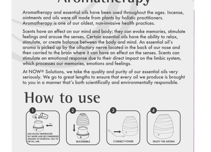 USB Ultrasonic Essential Oil Diffuser
