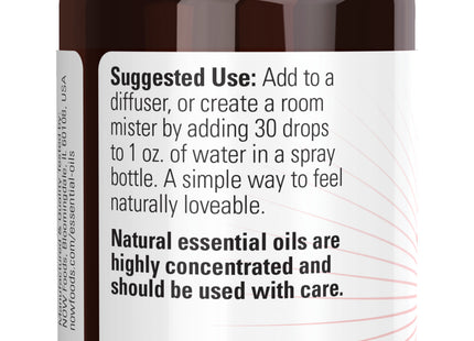 Naturally Loveable Oil Blend