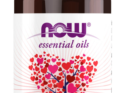 Naturally Loveable Oil Blend