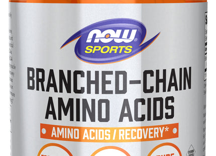 Branched Chain Amino Acids Veg Capsules