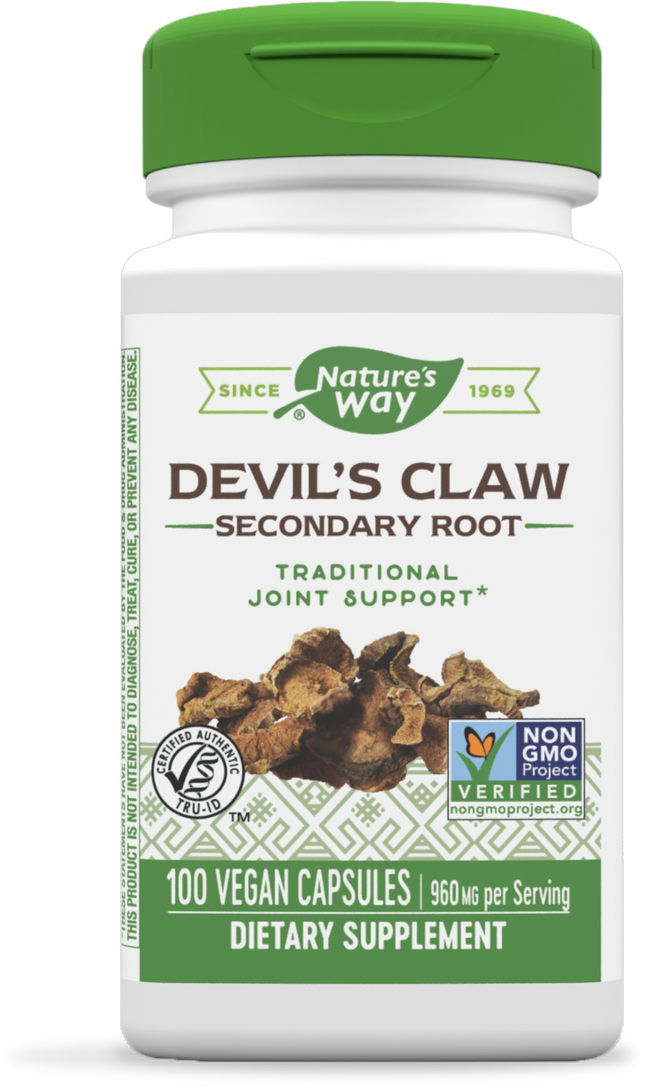 Devil’s Claw Secondary Root