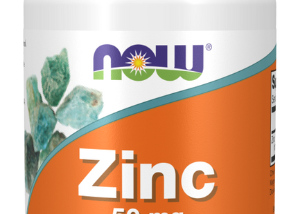 Zinc 50 mg Tablets