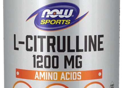 L-Citrulline, Extra Strength 1200 mg Tablets