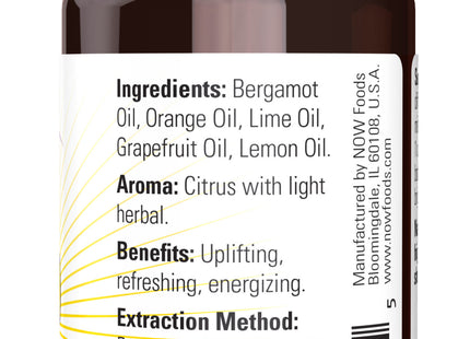 Cheer Up Buttercup! Oil Blend