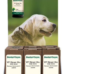 Veterinary Formula Dog Hemp Oil