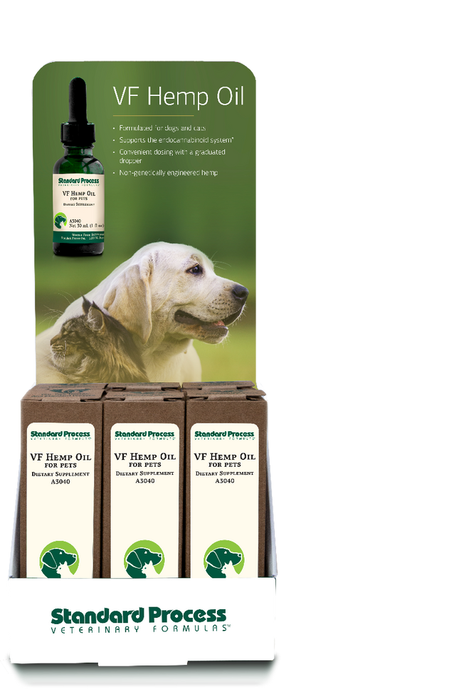 Veterinary Formula Dog Hemp Oil